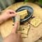 Yellow Door Dig & Discover Pliosaur & Stegosaurus Dinosaur Skeletons Set